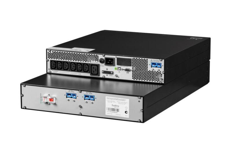  Источник бесперебойного питания Smart-Save Online SRV SE 3К XL RT 4U 230В 6 C13+1С19 Slot 2кор SE SRVSE3KRTXLI фото в каталоге от BTSprom.by