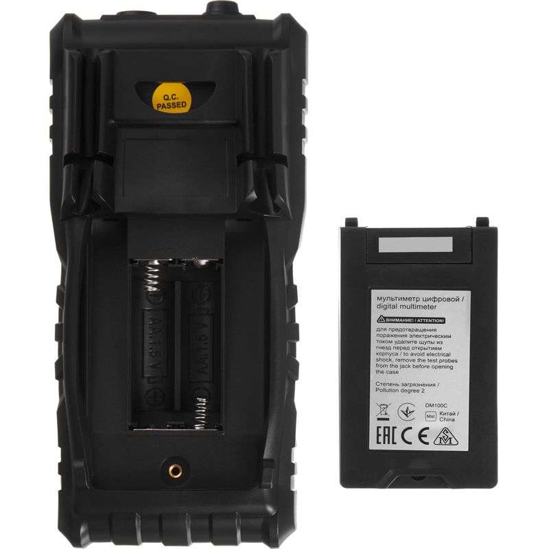  Мультиметр цифровой DM3B ARMA2L 5 IEK A2L5-DM12-03 фото в каталоге от BTSprom.by