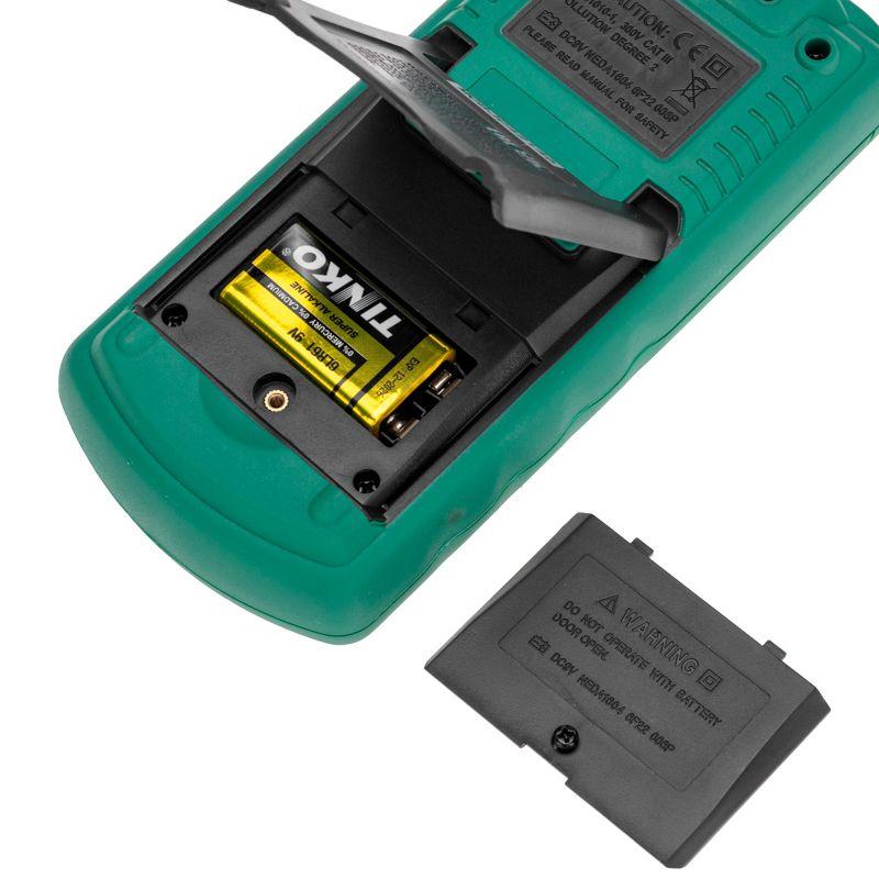  Локатор кабельный MS-6818 Mastech 13-1211 фото в каталоге от BTSprom.by