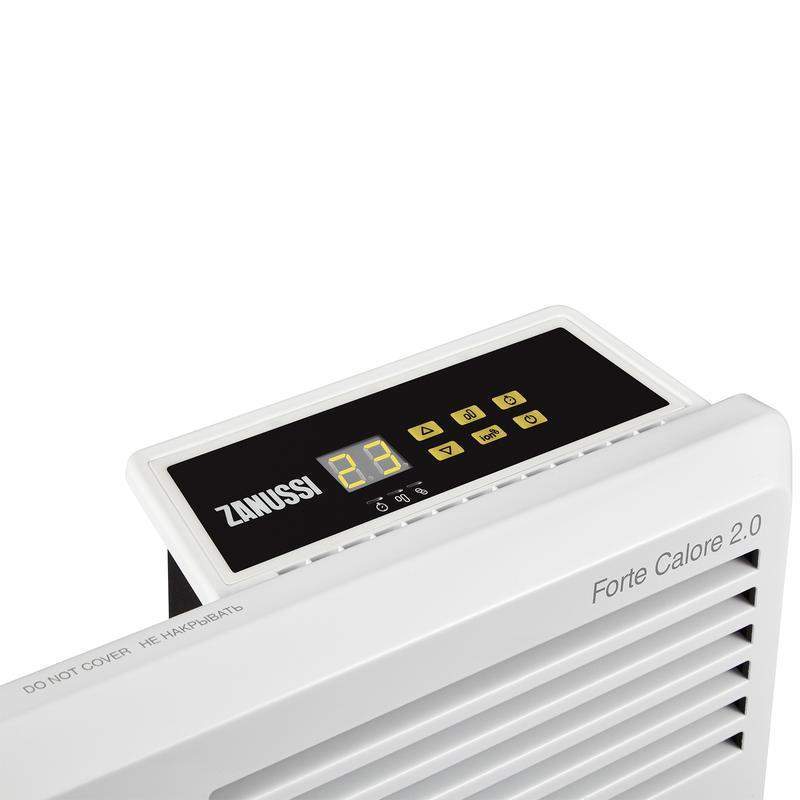  Конвектор 1000Вт э/т ZCH/S-1000 ER ZANUSSI НС-1067806 фото в каталоге от BTSprom.by