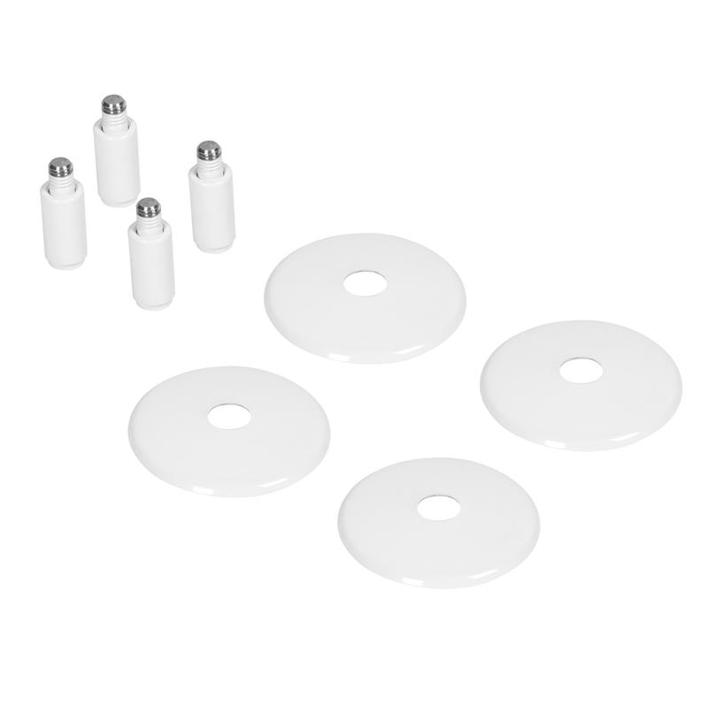  Полотенцесушитель Classic white П6 450х650 электро (new встроен. диммер) Royal Thermo НС-1442594 фото в каталоге от BTSprom.by