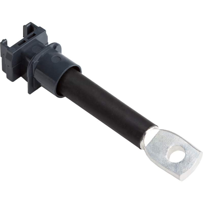 комплект для заднего присоед. optimat d100 d160 d250 63-250а ом4 рег длинный кэаз 327483 от BTSprom.by