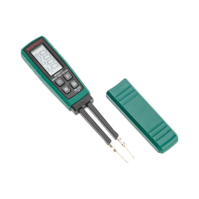 мультиметр (smart smd-тестер) ms8911 mastech 13-2049 от BTSprom.by
