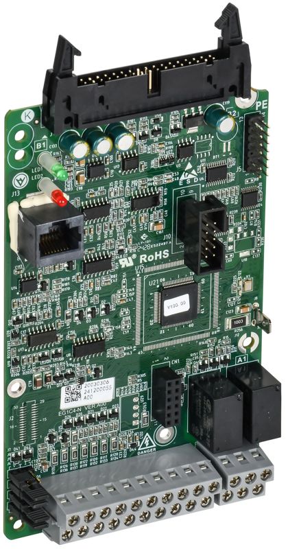 плата для работы с ссинхронным двигателем 45-400квт для fc-430 oni ec-fc-430-sm2 от BTSprom.by