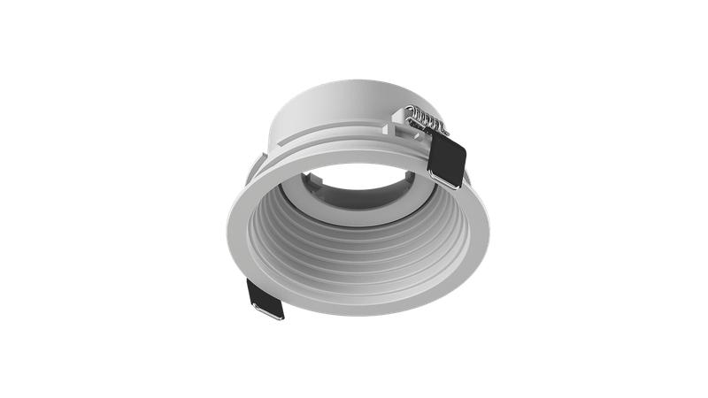 корпус светильника combo-42-wh ip20 потолочн. встраив. наклон. бел. swg pro 00-00004182 от BTSprom.by