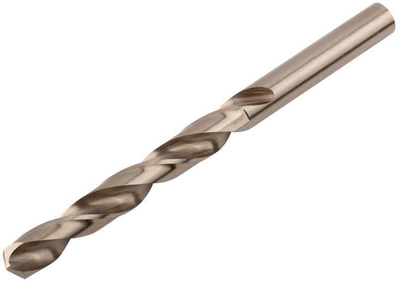  Сверло по металлу Profi с кобальтом 5% 11х142мм (уп.5шт) Cutop 48-110-5 фото в каталоге от BTSprom.by