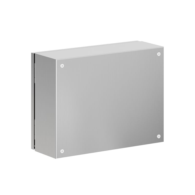  Корпус навесной STH с М/П из нержавеющей стали AISI316 300х400х150мм без фланца DKC R5STH0341-316 фото в каталоге от BTSprom.by