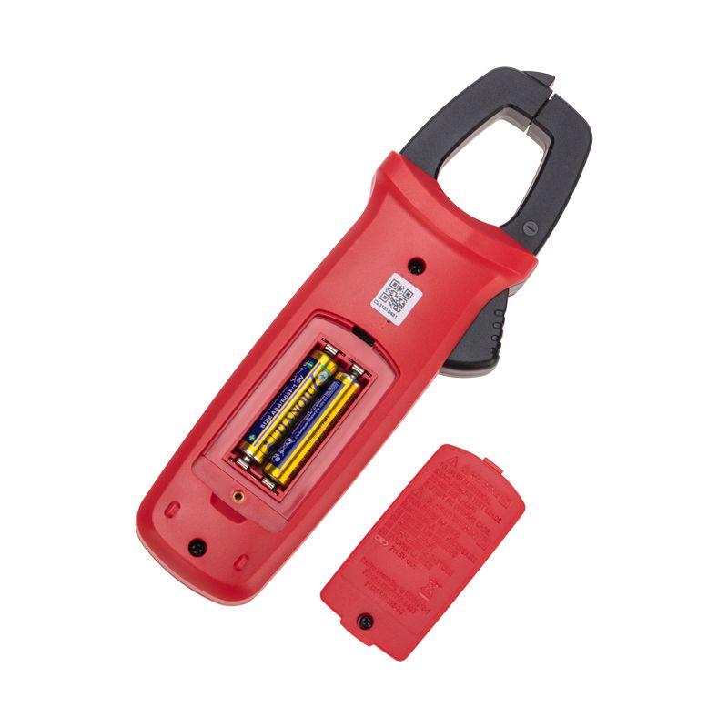  Клещи токовые UT204+ (+постоянный ток) UNI-T 13-1064 фото в каталоге от BTSprom.by