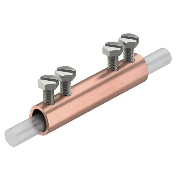 соединитель продольный rd8-10 237 n cu obo 5328284 от BTSprom.by