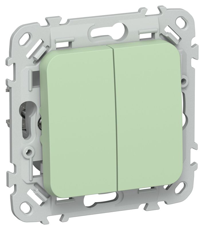 выключатель жалюзи сп flite вж52-2-0-флф 10а механизм фисташк. iek fi-v15-0-10-1-k93 от BTSprom.by