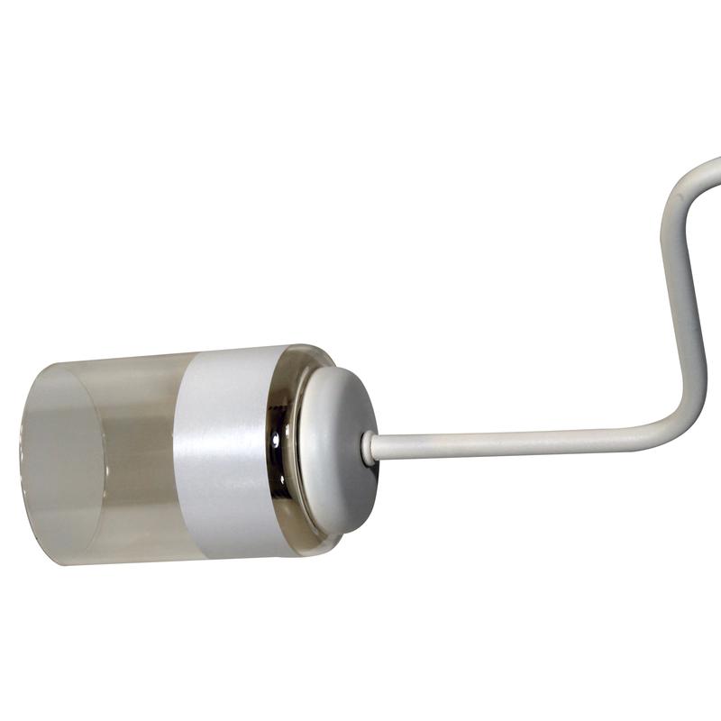  Светильник "Техно" 162 (плафон 8398) НСБ 01-6х60-114 Е27 ИУ бел. Элетех 1005404587 фото в каталоге от BTSprom.by