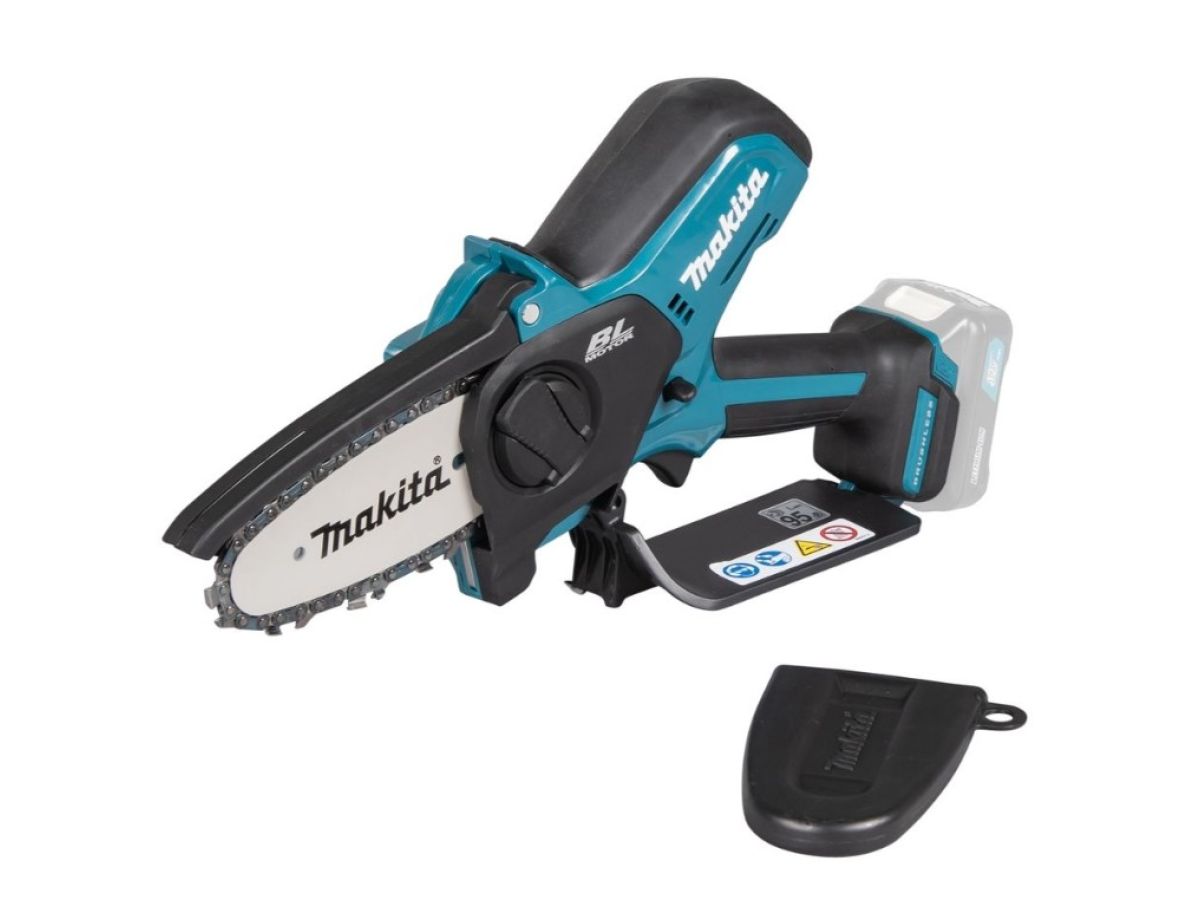 аккум. пила цепная makita cxt uc100dz шина 10 см (4"), 0.325", 1.1 мм (12.0 в li-ion) uc100dz от BTSprom.by