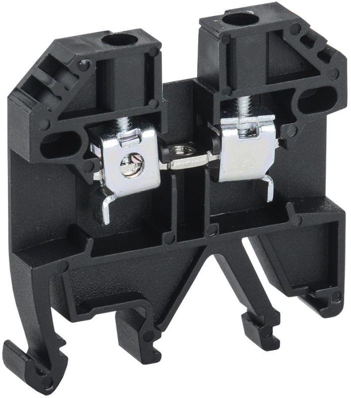 клемма винтовая кви-2.5кв.мм черн. iek yzn30-002-k02 от BTSprom.by