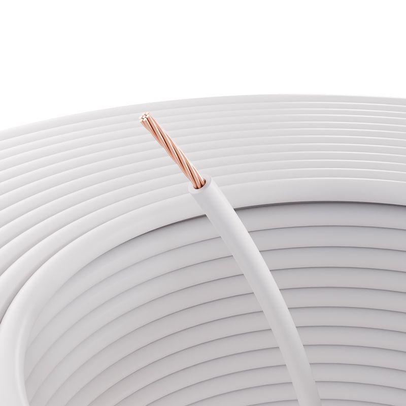  Провод ПГВА 0.75 Б бухта (м) Rexant 01-6501 фото в каталоге от BTSprom.by