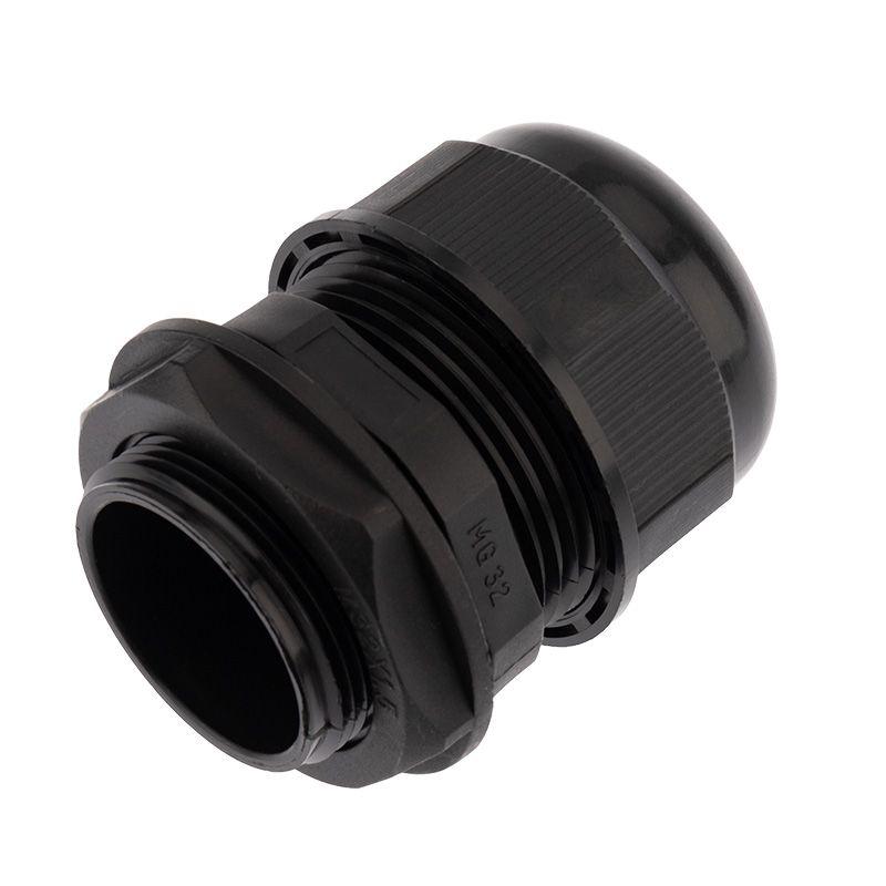  Ввод кабельный MG-32 (25-18мм) черн. (уп.2шт) Rexant 07-8132-1-2 фото в каталоге от BTSprom.by