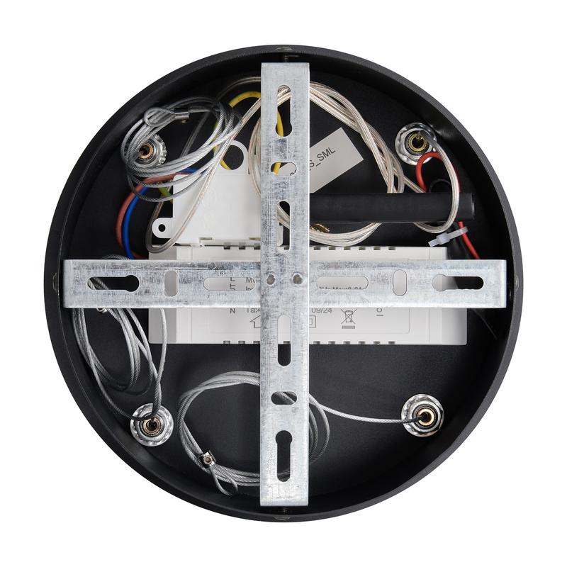  Светильник Collie 132Вт 4000К IP20 подвесной Freya FR6200PL-L132B фото в каталоге от BTSprom.by