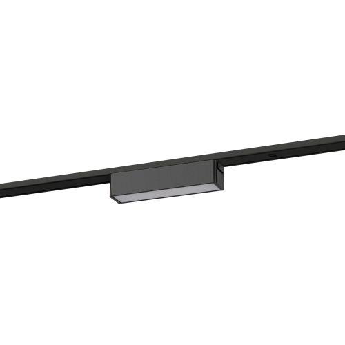 светильник светодиодный трековый trm-s5-1-6w4k-bk 6вт 4000к с заливающим светом для тонкого магнитного шинопровода черн. эра б0059047 от BTSprom.by