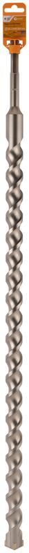  Бур по бетону Profi Plus SDS-Max с крестовым наконечником 38х1000мм Cutop 42-381000 фото в каталоге от BTSprom.by