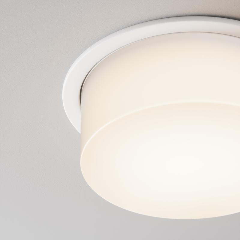  Светильник Nude 12Вт 4000К IP20 180град. встраив. Maytoni DL065-12W4K-W фото в каталоге от BTSprom.by