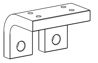 шина подключения (250) se spd-pcb-02 от BTSprom.by