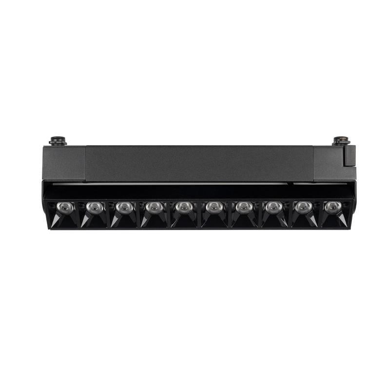 светильник светодиодный трековый ptr 2120r 20вт 4000к ip40 60град. 270мм bl черн. pro+ jazzway 5031562 от BTSprom.by