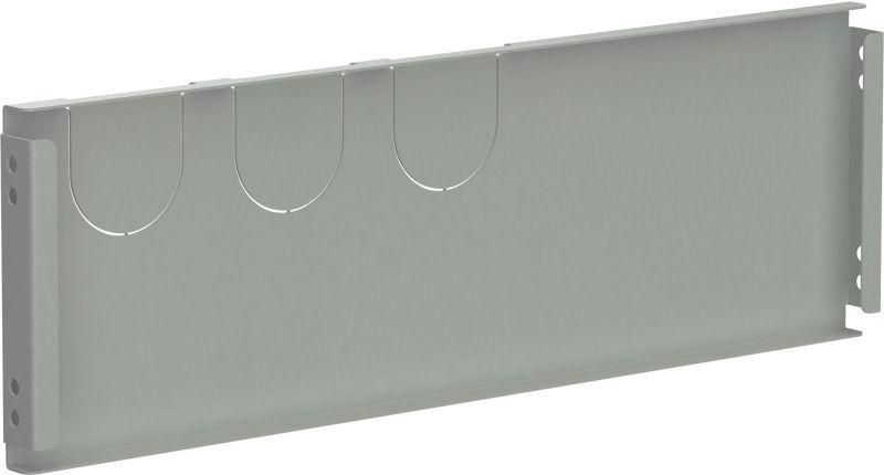 панель кабельная 445х250 format iek fo-00-cp-0445-025 от BTSprom.by