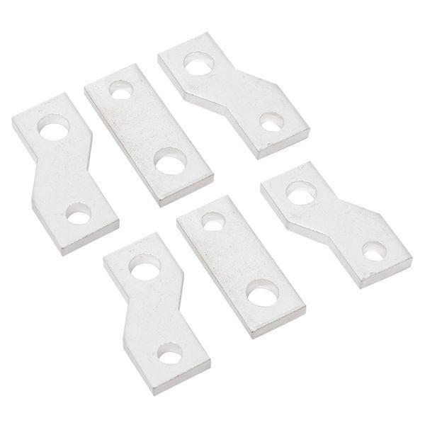  Комплект расширителей выводов K3 250-400А AV POWER-3 AVERES EKF mccb-3-K3400-av фото в каталоге от BTSprom.by