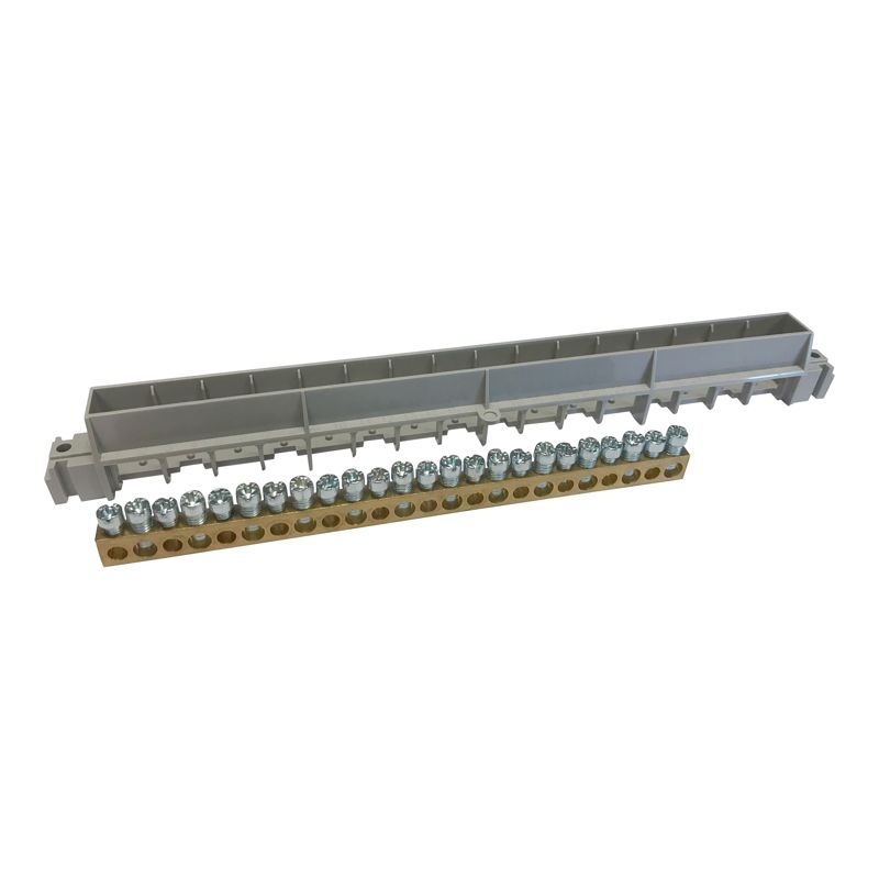блок клеммный земля 12х16 и 12х10 leg 134819 от BTSprom.by