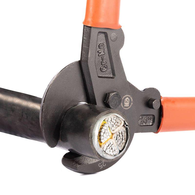  Ножницы кабельные диэлектрические НКи-35 ПРОФИ КВТ 101967 фото в каталоге от BTSprom.by