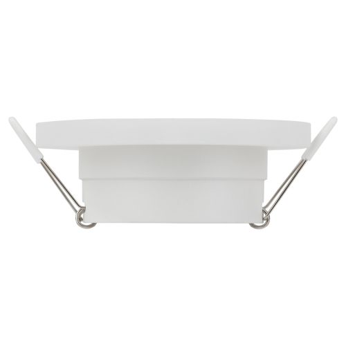  Светильник встраиваемый декоративный DK90 WH MR16/GU5.3 бел. Эра Б0054358 фото в каталоге от BTSprom.by