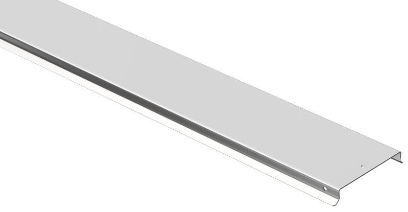 Крышка для лотка осн.150 L2000 сталь 2.0мм IEK CLP1K-150-200-2 от BTSprom.by