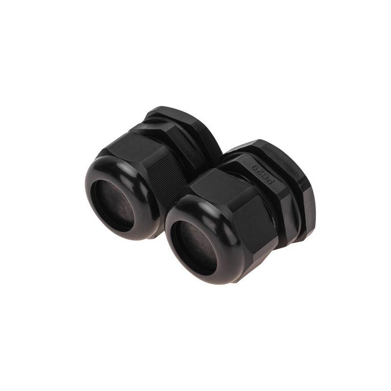  Ввод кабельный PG-29 (18-25мм) черн. Rexant 07-8029-1 фото в каталоге от BTSprom.by