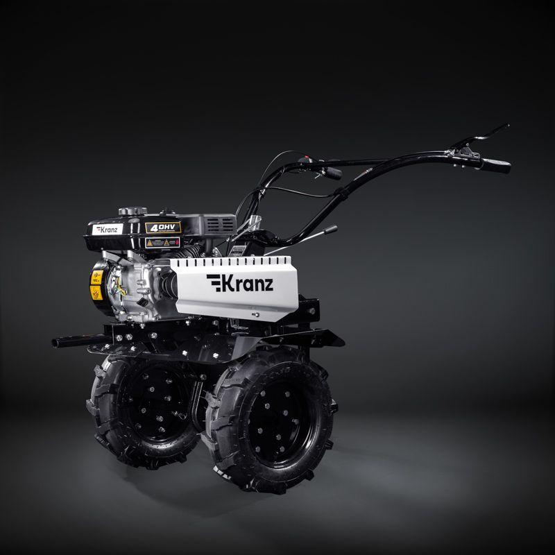  Мотоблок бензиновый KR-207 Kranz KR-16-1111 фото в каталоге от BTSprom.by