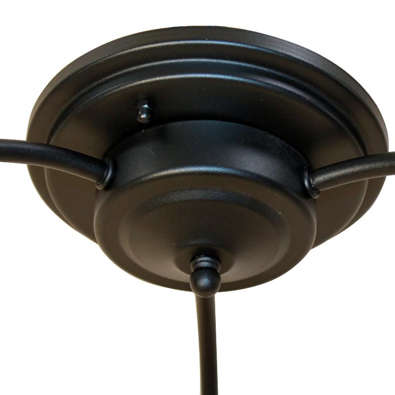  Светильник "Долли" 131 НПБ 01-3х60-198 Е27 ИУ черн. муар Элетех 1005404562 фото в каталоге от BTSprom.by