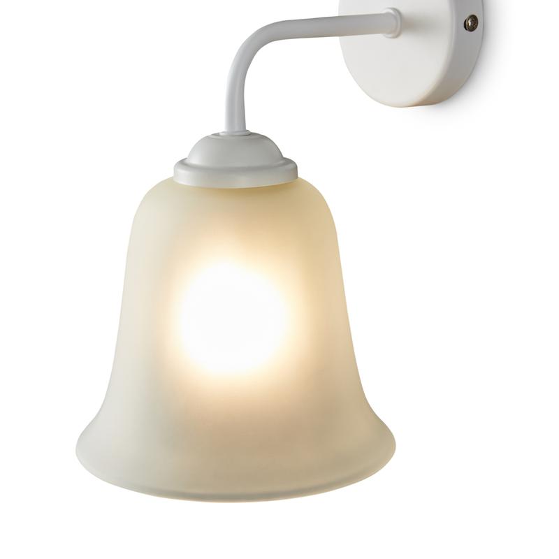  Светильник Bells 60Вт E27х1 IP20 бра настен. Freya FR5448WL-01W фото в каталоге от BTSprom.by