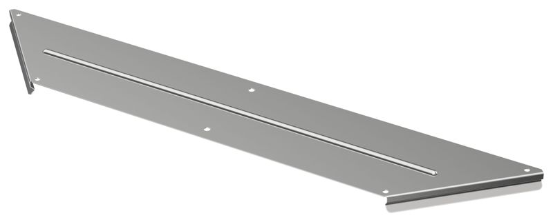 Крышка для отвода Т-образ. осн.400 1.5мм ESCA 7 IEK ES7-OTD-400-15 от BTSprom.by