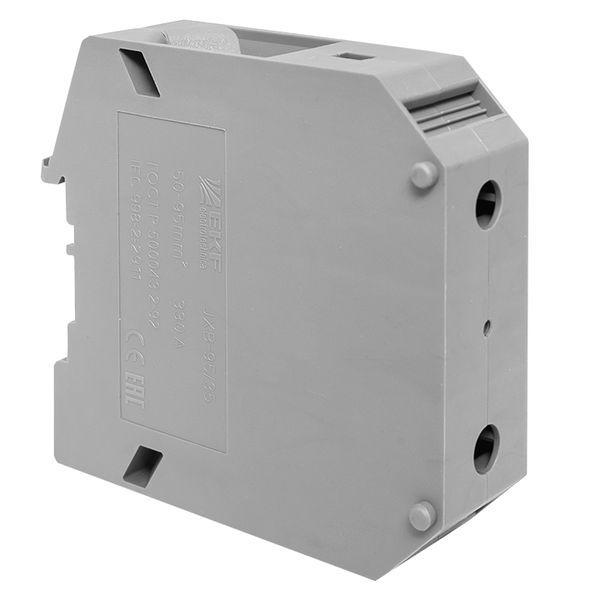 колодка клеммная jxb-95/35 сер. ekf plc-jxb-95/35gy от BTSprom.by