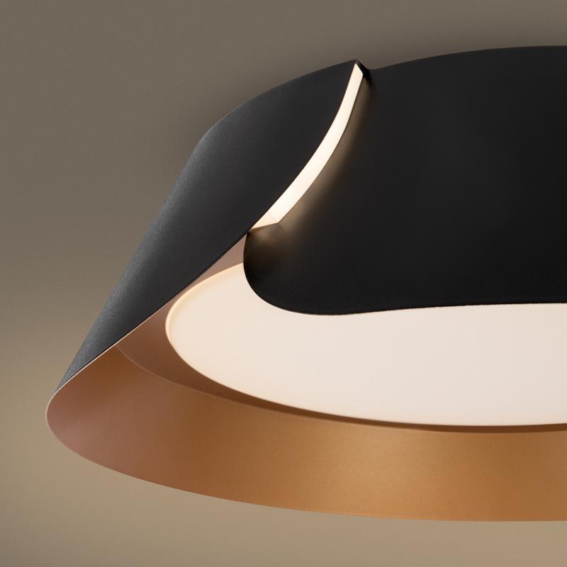  Светильник Portal 65Вт IP20 потолочн. Freya FR6092CL-L72GB фото в каталоге от BTSprom.by