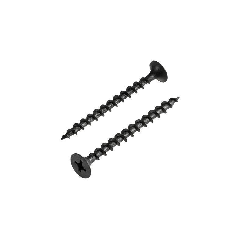 саморез гипсокартон-дерево 3.5х45 (уп.50шт) kranz 1133-3545-4 от BTSprom.by
