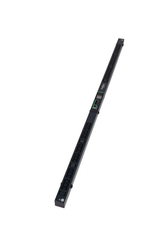  Блок распределения питания 240В 1ф 16А 36хC13 6хC19 с мониторингом SE UP8858 фото в каталоге от BTSprom.by