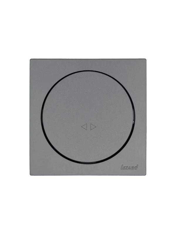  Выключатель промежуточный 1-кл. СП OSEN 10А IP20 механизм сер. матов.LEZARD 743-7488-107 фото в каталоге от BTSprom.by