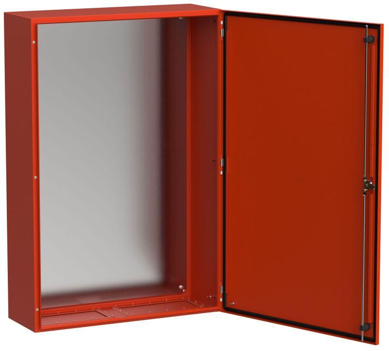 корпус щмп-120.80.30 titan 5 ухл1 ip66 метал. ral3020 iek ti5-13-n-120-080-030-66 от BTSprom.by