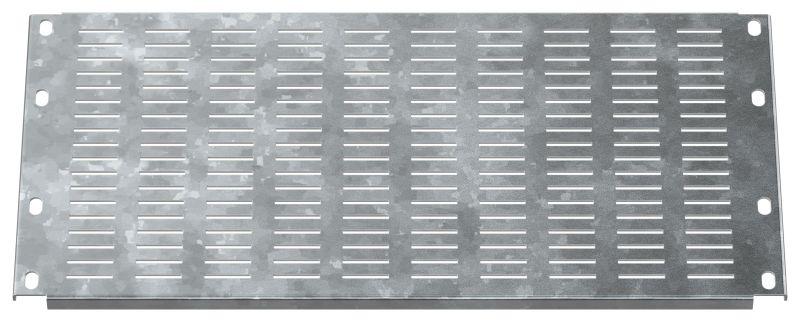 заглушка панели нижн. наборн. вент. 200 шкаф 600 format iek fo-00-pltv-020-060 от BTSprom.by