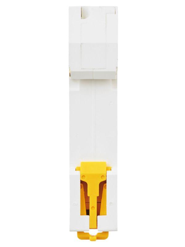  Выключатель автоматический дифференциального тока 2п (1P+N) C 6А 30мА тип A АВДТ B06S 18мм ARMAT IEK AR-B06S-1N-C06A030 фото в каталоге от BTSprom.by