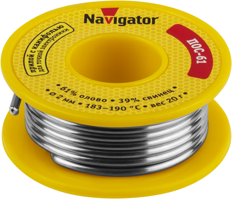 припой 93 728 nem-pos04-61k-2-f20 navigator 93728 от BTSprom.by