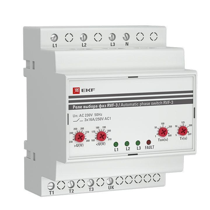 реле выбора фаз рвф-3 proxima ekf rvf-3 от BTSprom.by реле выбора фаз рвф-3 proxima ekf rvf-3 от BTSprom.by