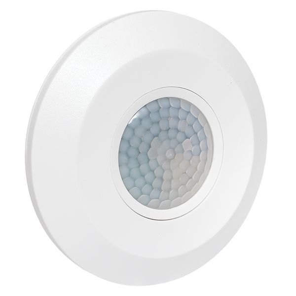 датчик движения (ик) ms-24b потолоч. 1200вт 360град. до 6м ip20 ekf dd-ms-24b от BTSprom.by