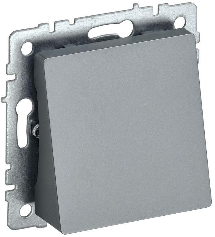 вывод кабеля brite мв10-брс механизм сталь iek br-vk10-0-k46 от BTSprom.by