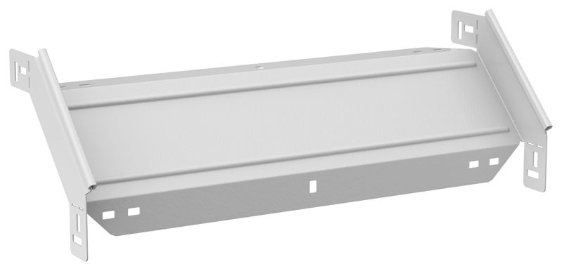 Угол для лотка вертикал. внешн. 90град. 50х500 1.5мм RAL 9016 ESCA 7 IEK ES7-PV-90-050-500-15-RGA от BTSprom.by