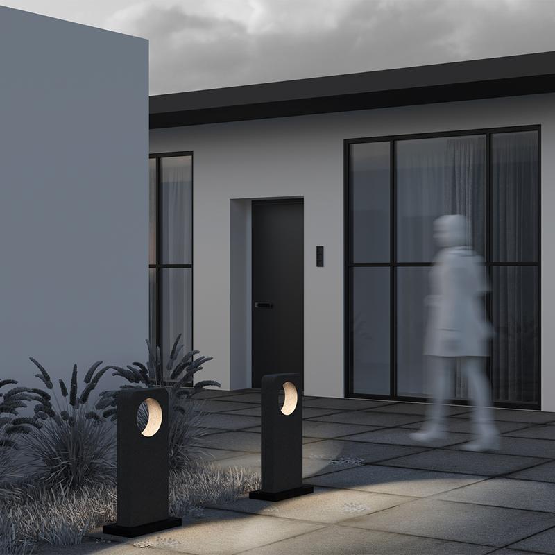  Светильник Betone 7Вт 3000К IP65 ландшафтный Maytoni O469FL-L7CM3K1 фото в каталоге от BTSprom.by